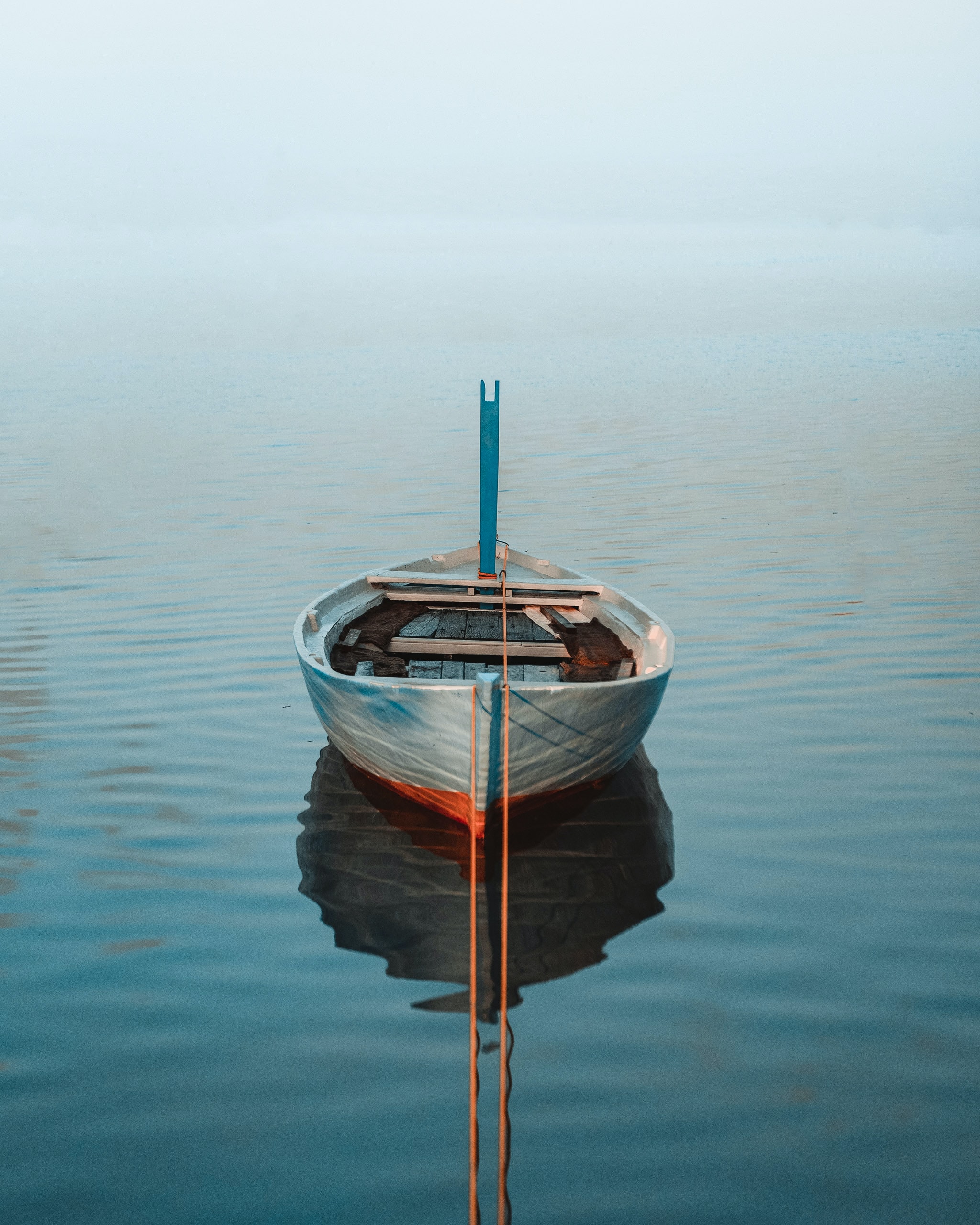 BOATING SOLO