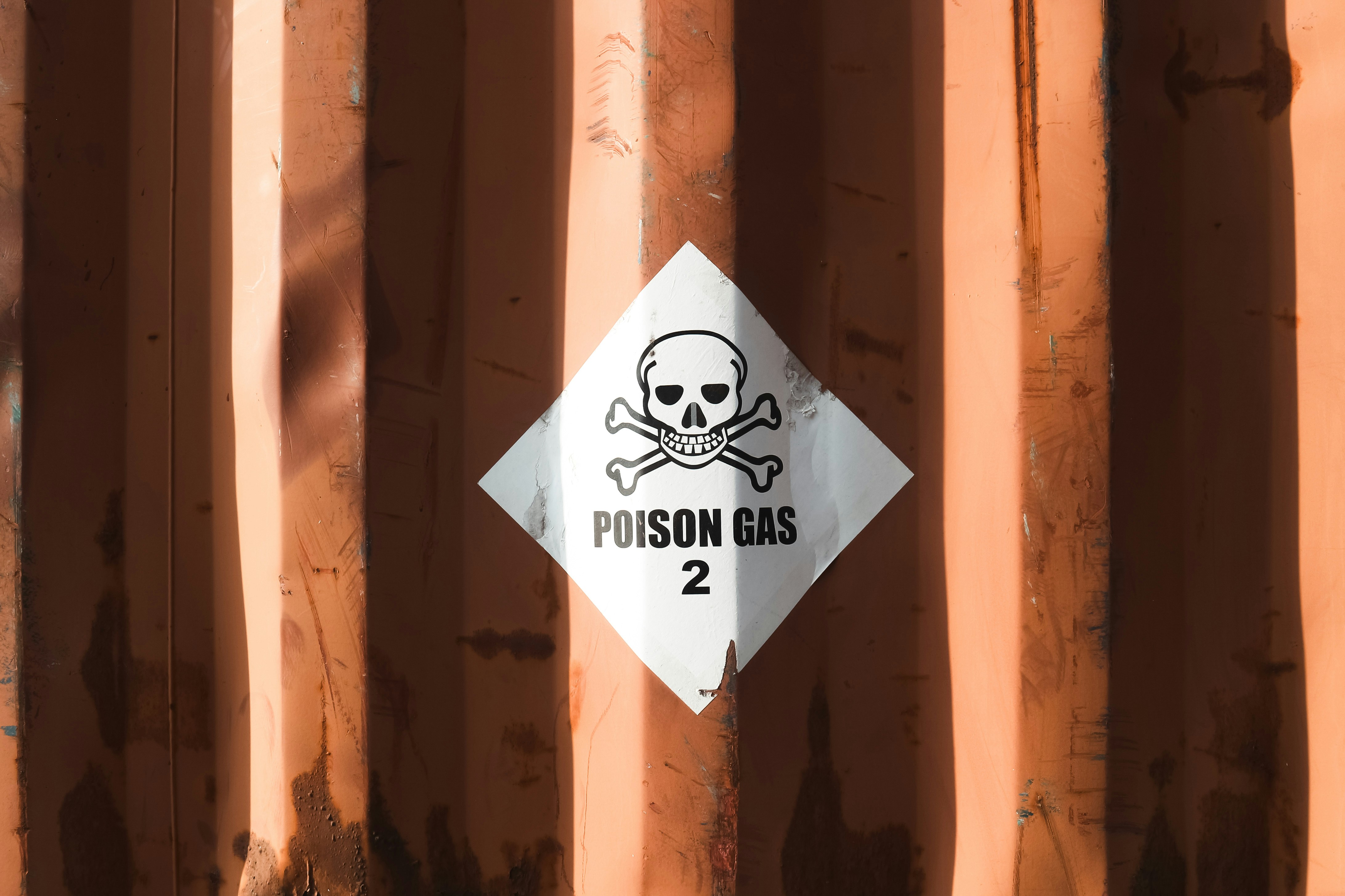 Dangerous gases