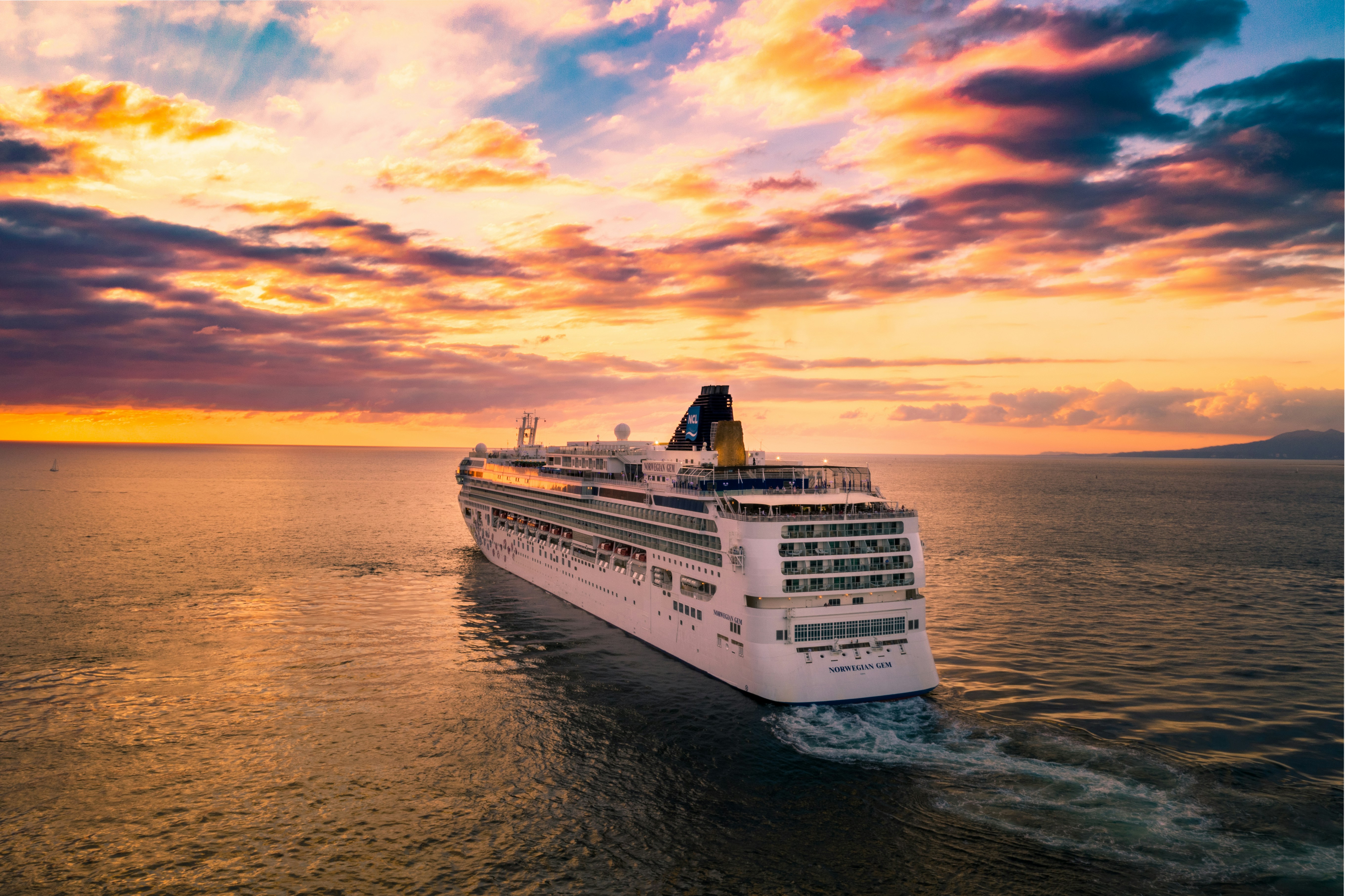 Thinking about a cruise