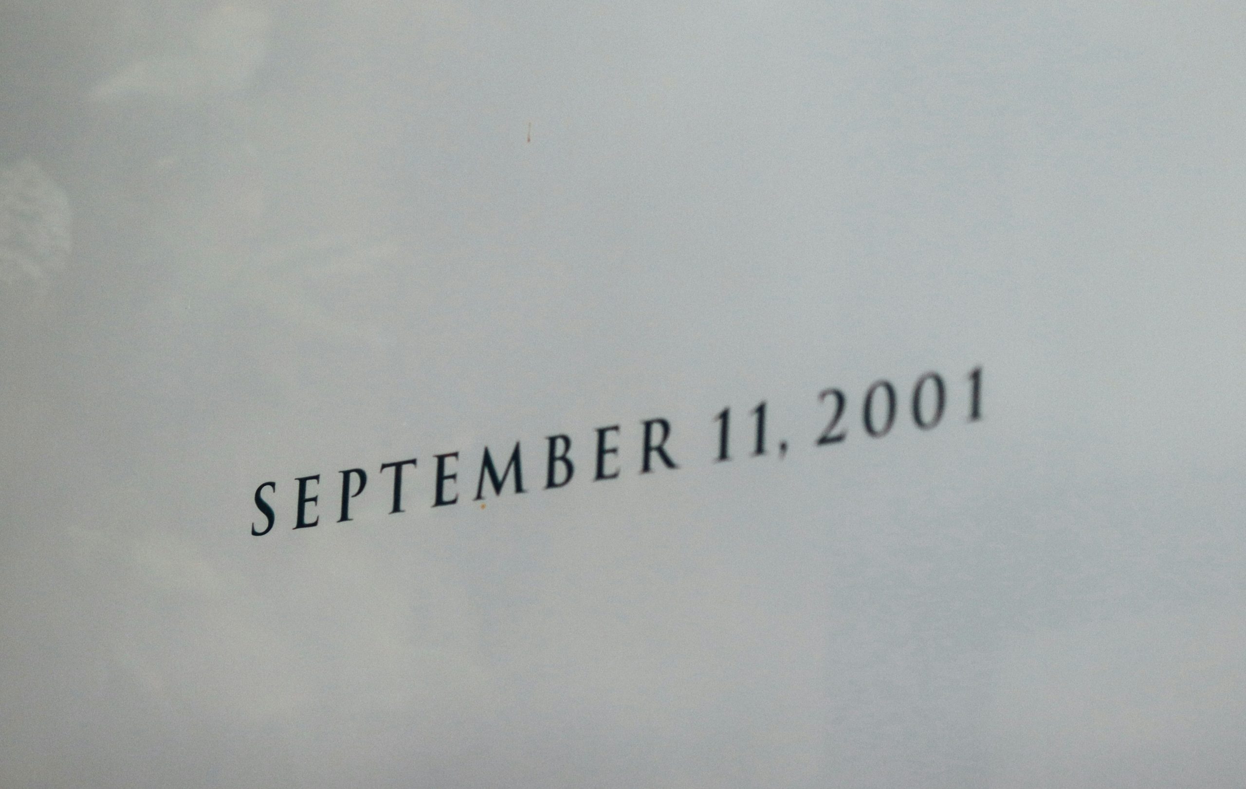 Sept. 11 2001
