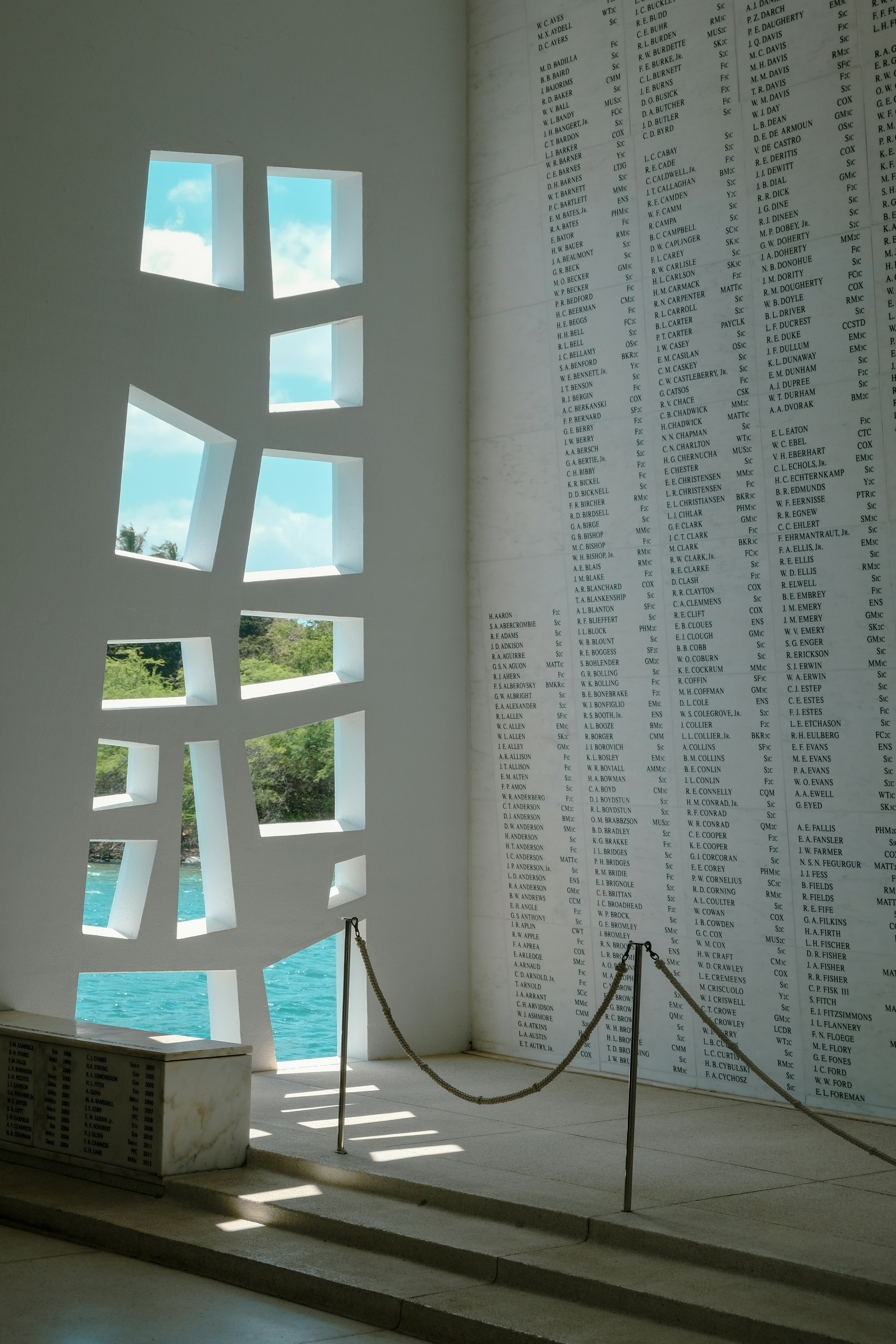 Pearl Harbor Memorial