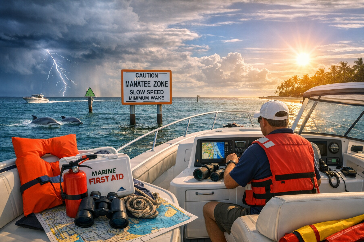 Florida Boating in May: A Marine Surveyor’s Safety Guide