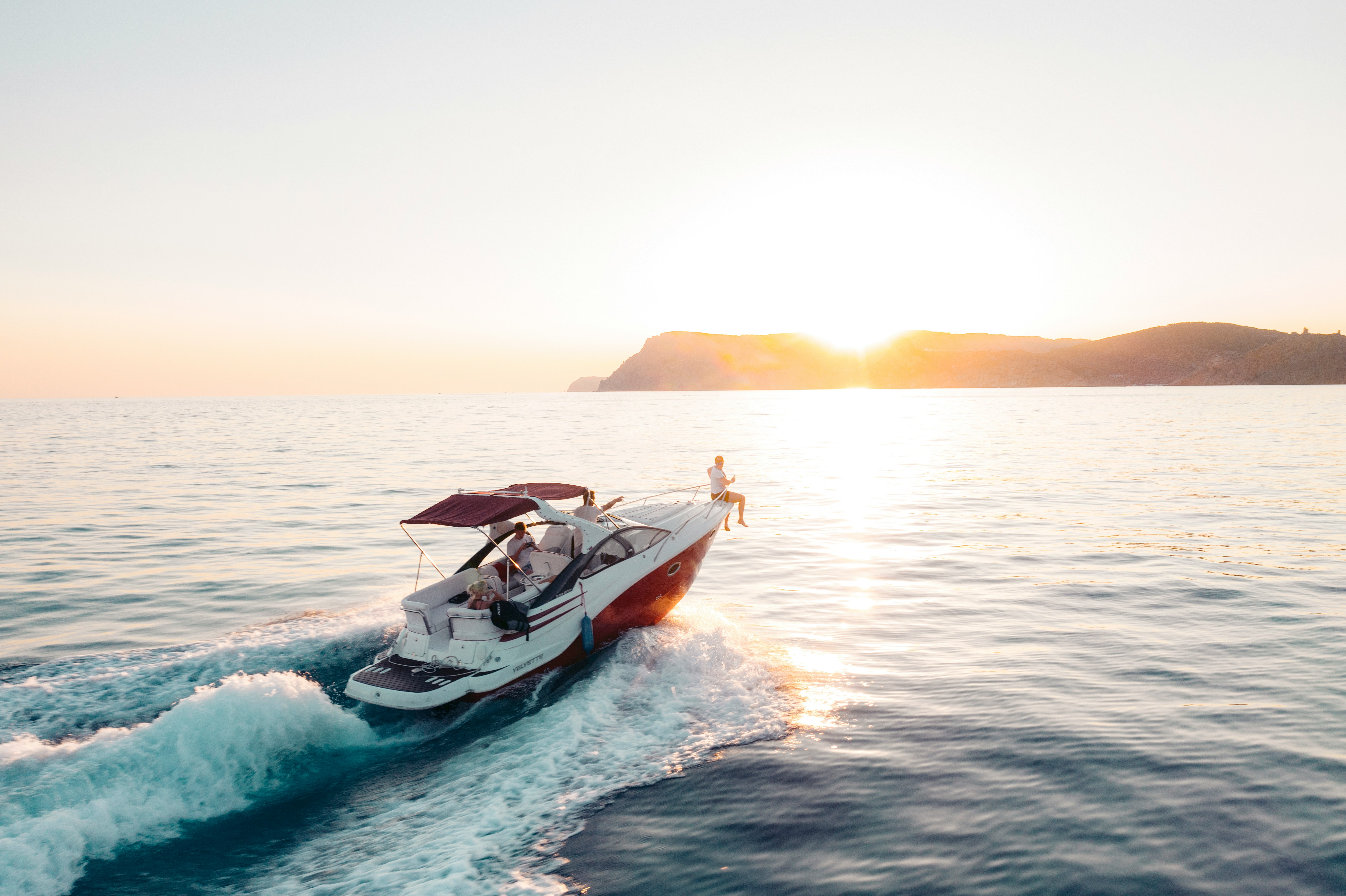 June Boating Beckons