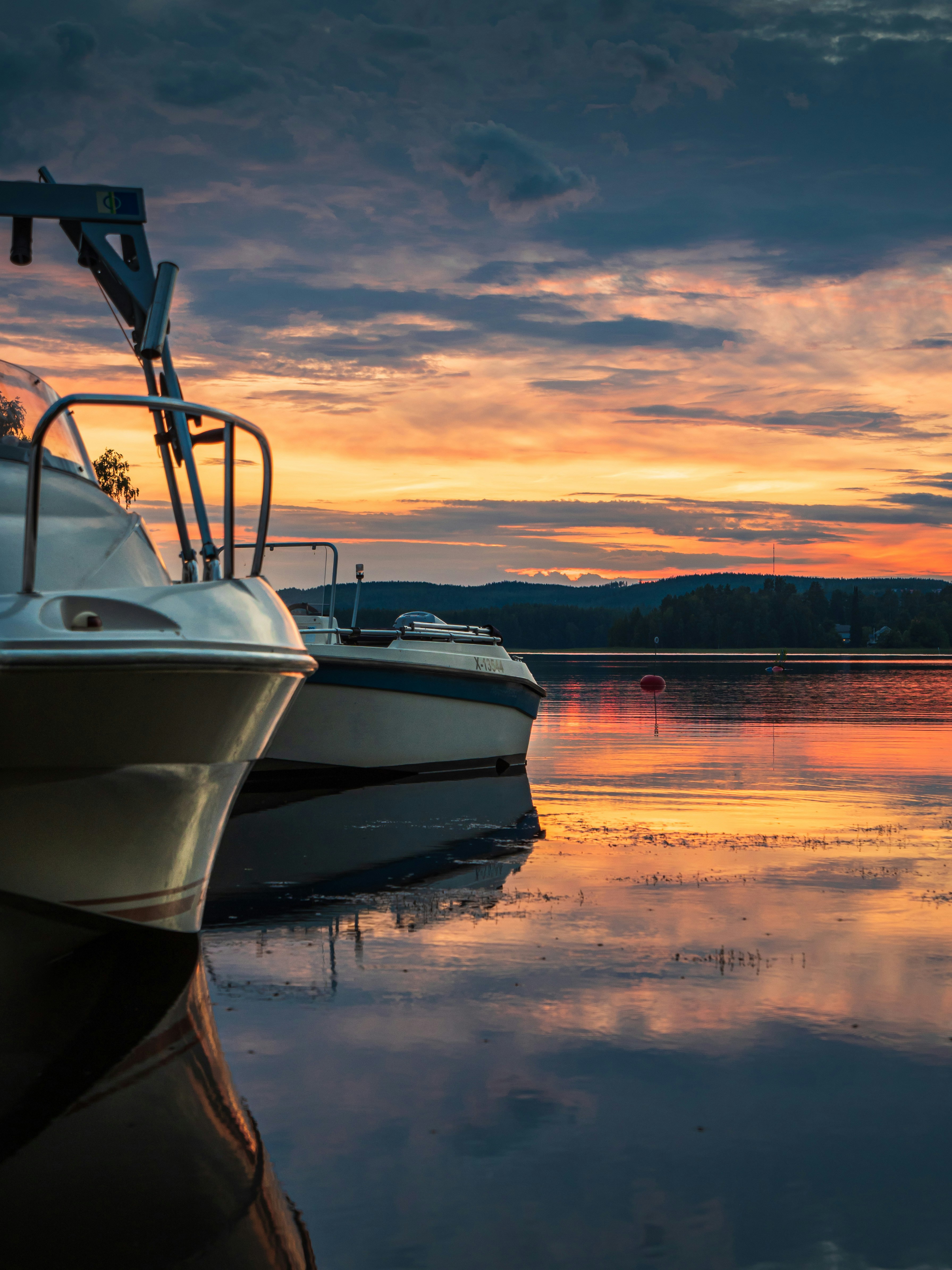 September Boating